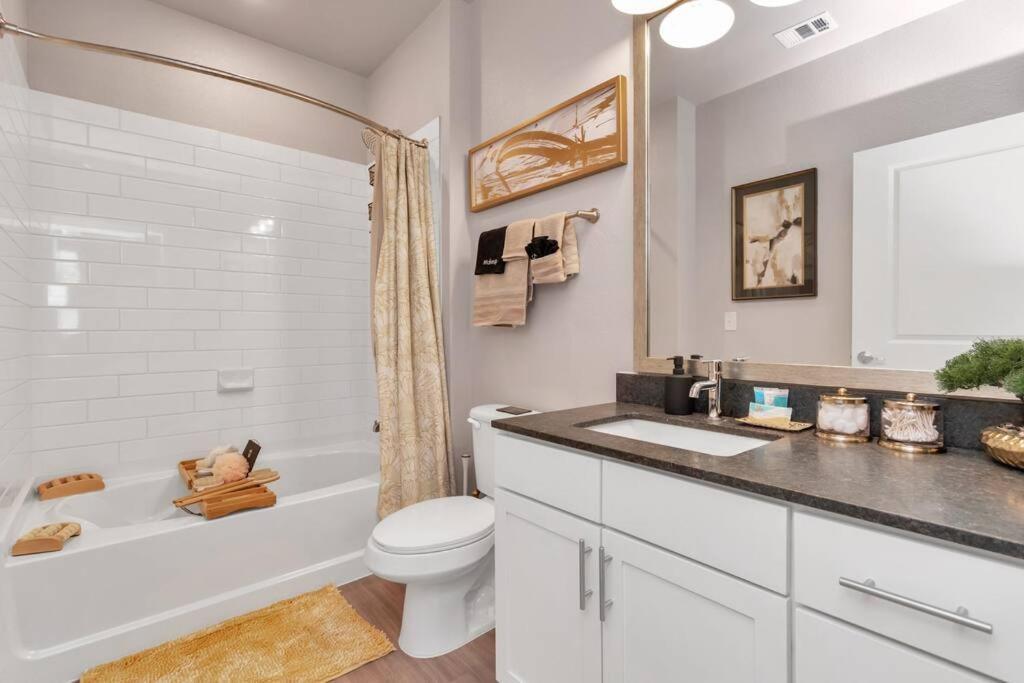 The Golden Treasure Near Kemah Boardwalk! Apartment Ngoại thất bức ảnh